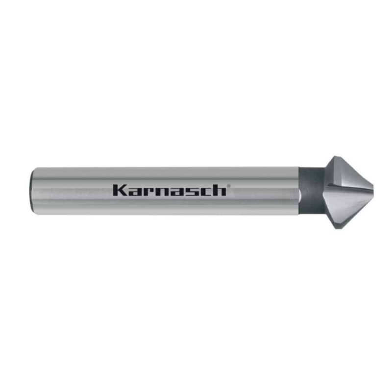 Set grezil, 5-delni, Karnasch HSS-XE – RAPID-CUT 90° (6,3 – 25mm) - slika 2