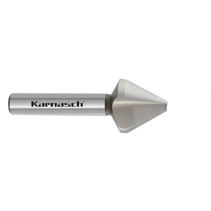 Set grezil HSS-XE, 6-delni KARNASCH 60° (6,3 - 20mm) - slika 2