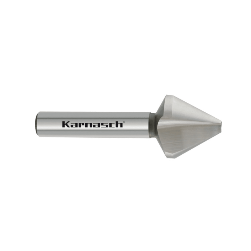 Set grezil KARNASCH, 5-delni, HSS-XE – 60° (6,3 – 25mm) - slika 2