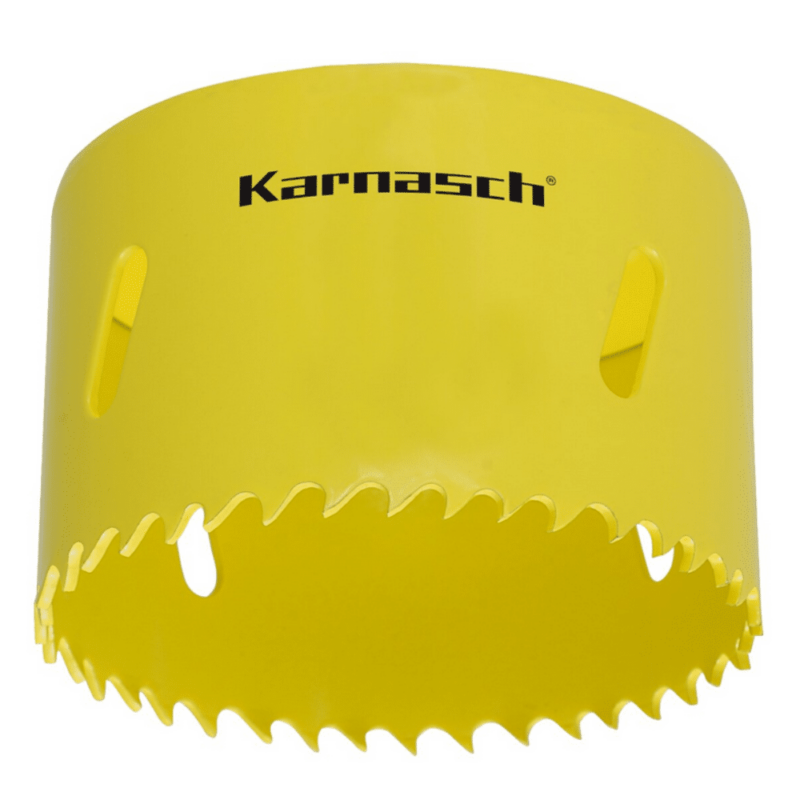 Set kronskih žag KARNASCH Bi-Metall HSS-E Cobalt 8% - 21-delni - slika 2