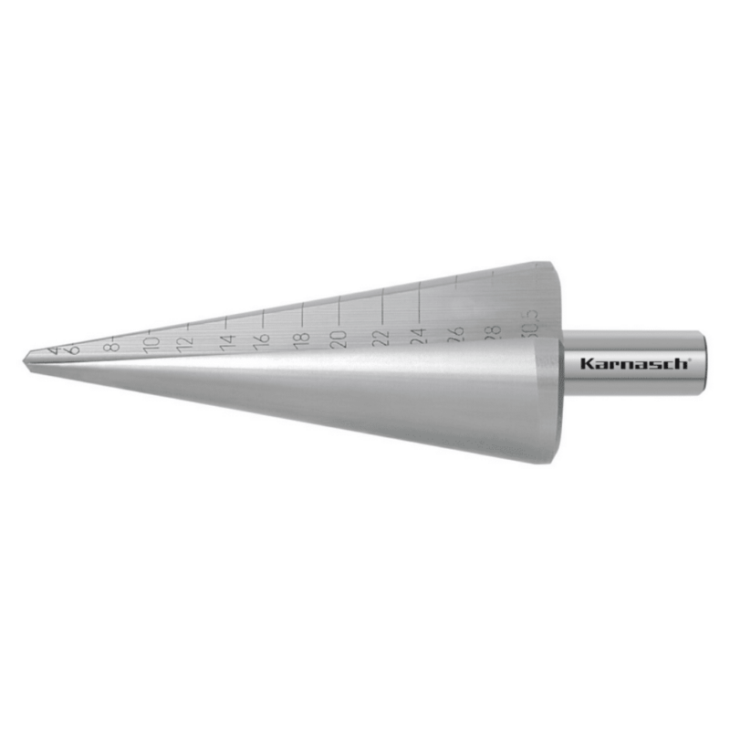 Sveder za luščenje HSS-XE – 2 rezili (4 – 30,5mm) - slika 2