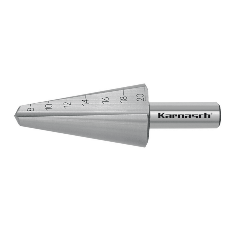 Sveder za luščenje HSS-XE – 2 rezili (8 – 20mm) - slika 2