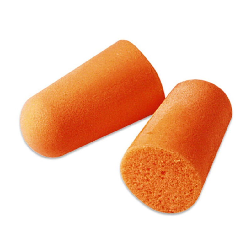 Ušesni čepki 3M 1100 Orange - 37 dB (200 parov) - slika 2