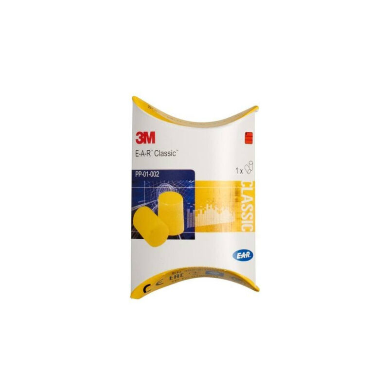 Ušesni čepki 3M EAR Classic II 28 dB - slika 4