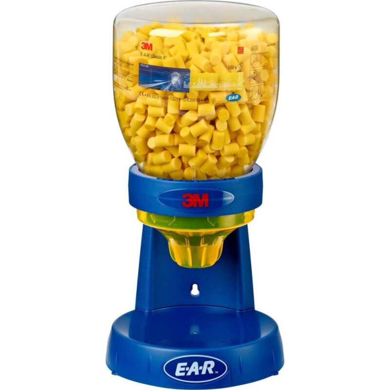 Ušesni čepki 3M EAR Classic II - 28dB - nadomestno pakiranje - slika 2