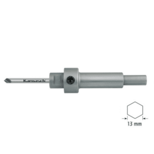 Vpetje – 13mm POWER-DRILL 4000 za POWER-MAX 30 – z integrirano izmetno vzmetjo – za kronske žage KARANSCH POWER-MAX 55 in POWER-MAX 60.