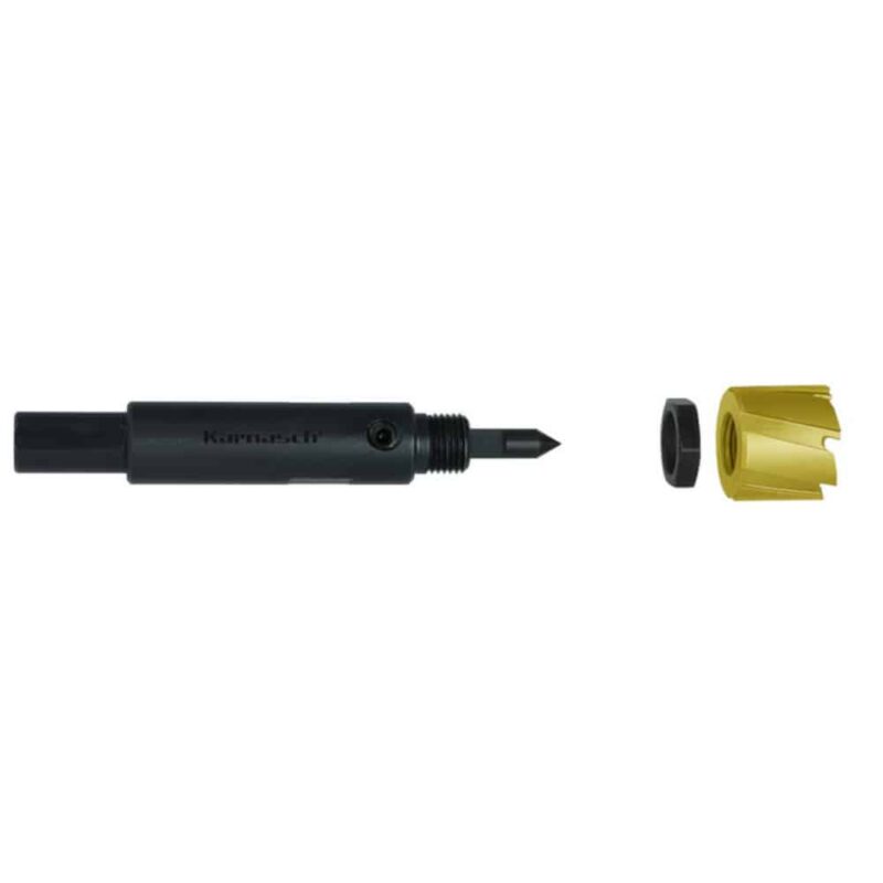 Vpetje MINI-CUT za kronske žage (21-25mm) – šestkotno – 12,7mm (1/2″) - slika 2