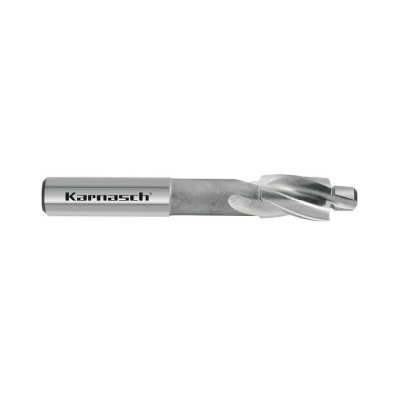 Vratno grezilo Karnasch HSS-XE 180° - DIN 373 - slika 2