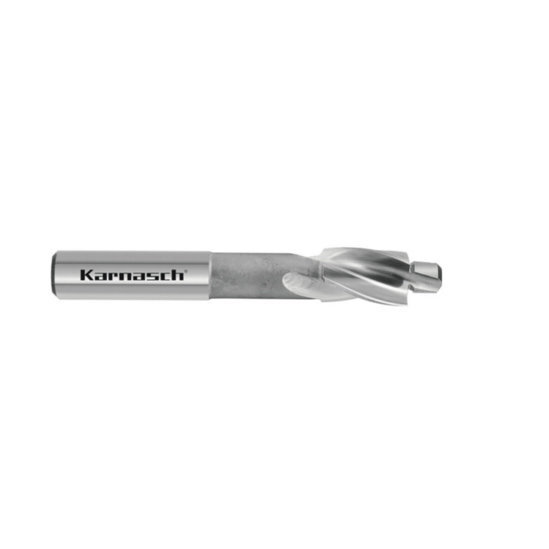 Vratno grezilo Karnasch HSS-XE 180° – DIN 373 – za osnovne izvrtine - slika 2