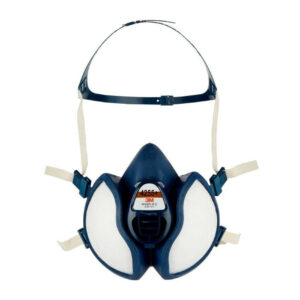 Zaščitna maska 3M 4255 FFA2P3RD - lahko polobrazna maska z izdihovalnim ventilom nudi visoko udobje med uporabo. Ščiti pred organskimi in anorganskimi plini in hlapi, trdnimi delci, aerosoli in dolomitnim prahom.