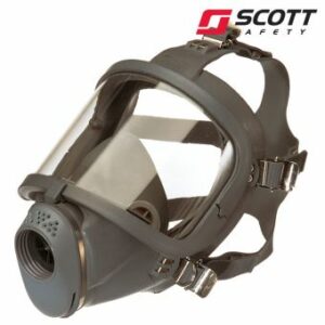 Zaščitna maska Scott SARI Pro2000 je trpežna maska, odporna na udarce in praske. Vizir nudi široko vidno polje. Montaža filtrov je hitra in enostavna, saj se filtri pritrjujejo s standardiziranim 40mm DIN navojem. Na voljo široka paleta filtrov, ki pokrivajo vsa področja uporabe od kemijske, farmacevtske in kovinarke industrije ter ličarstva.