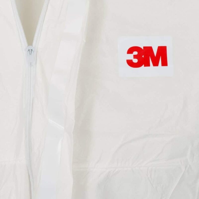 Zaščitni kombinezon 3M® 4540+, Tip 5-6 - slika 4