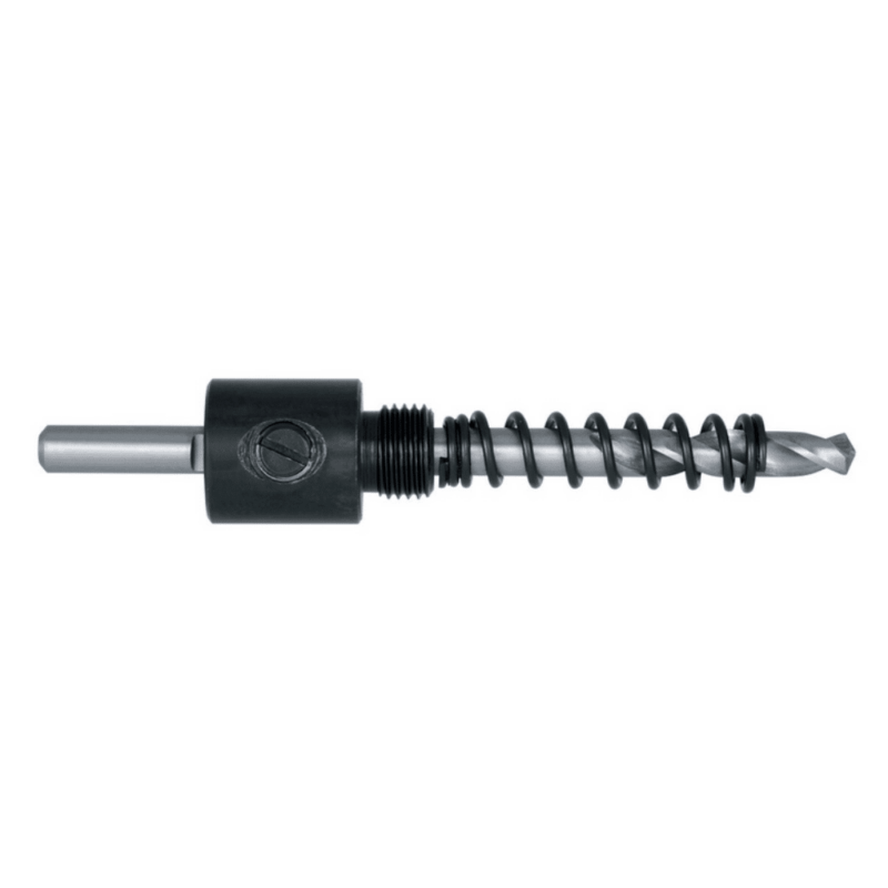 Vpetje Bi-Metall kronskih žag 14-30mm - okroglo Ø6,35mm (1/4") - slika 2